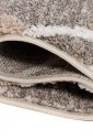 Килим Troya V454A Dark Beige